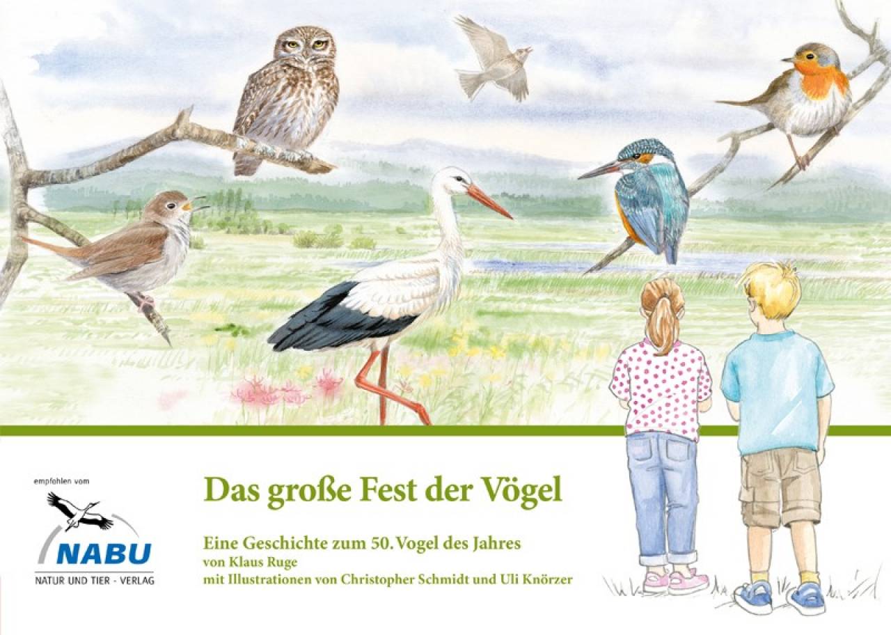 Das große Fest der Vögel